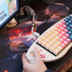 Image for article titled Modded GameCube Keyboard Is The Controller Of My Dreams